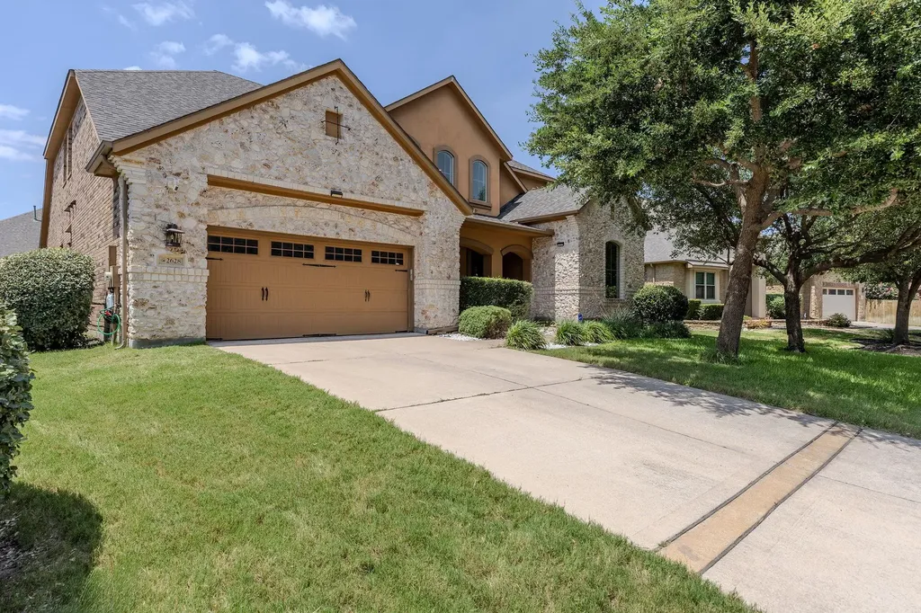 2628 Dalea Street Round Rock TX 78681