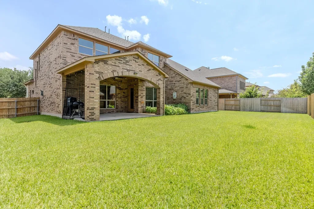 2628 Dalea Street Round Rock TX 78681