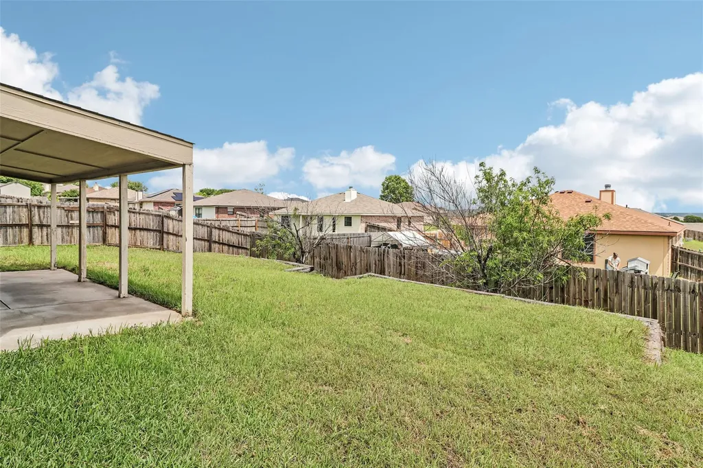 1309 Marlee Circle Copperas Cove TX 76522
