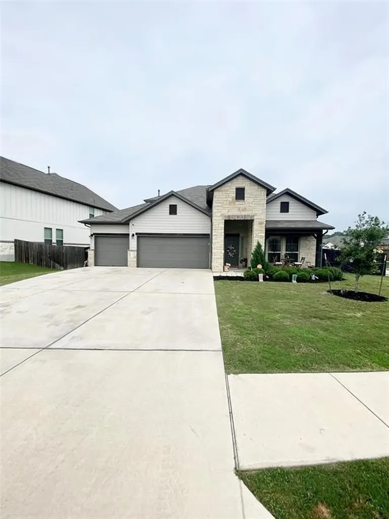 13621 Mariscan Street Manchaca TX 78652
