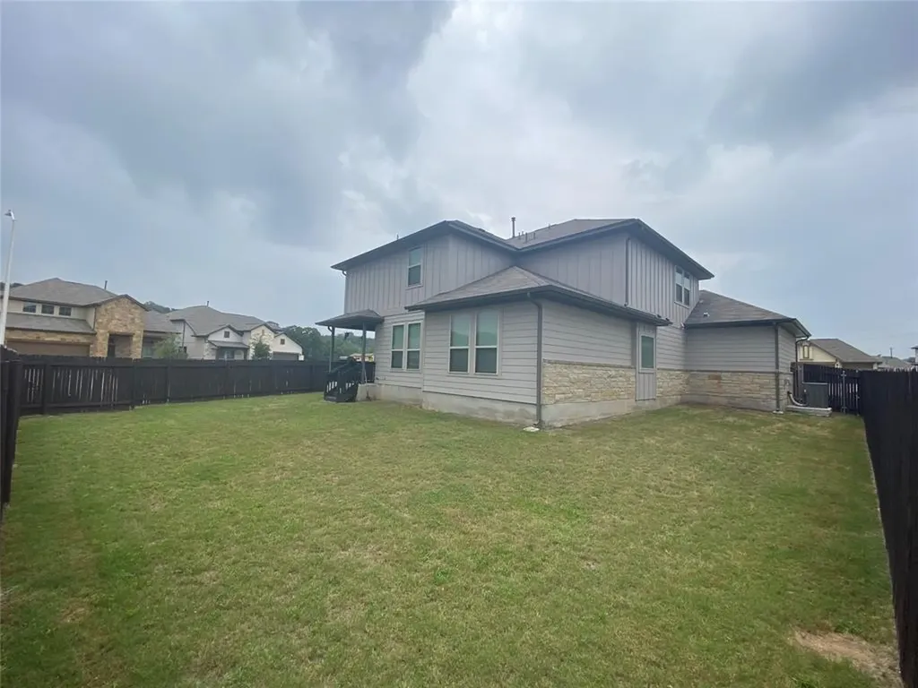 13621 Mariscan Street Manchaca TX 78652