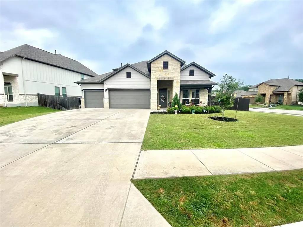 13621 Mariscan Street Manchaca TX 78652