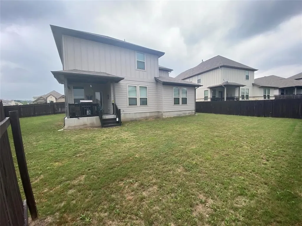 13621 Mariscan Street Manchaca TX 78652