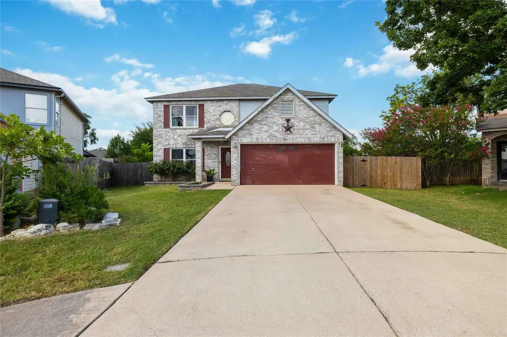 3263 Elizabeth Anne Lane Round Rock TX 78664