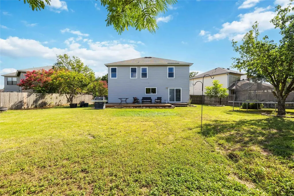 3263 Elizabeth Anne Lane Round Rock TX 78664