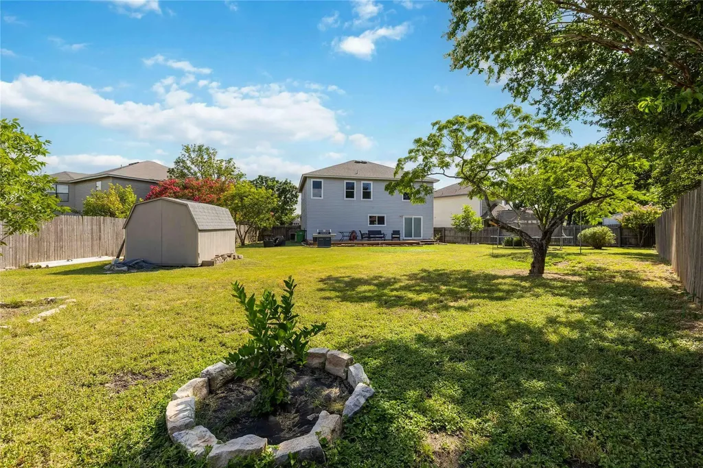 3263 Elizabeth Anne Lane Round Rock TX 78664