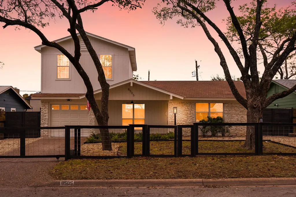 8505 Spearman Drive Austin TX 78757