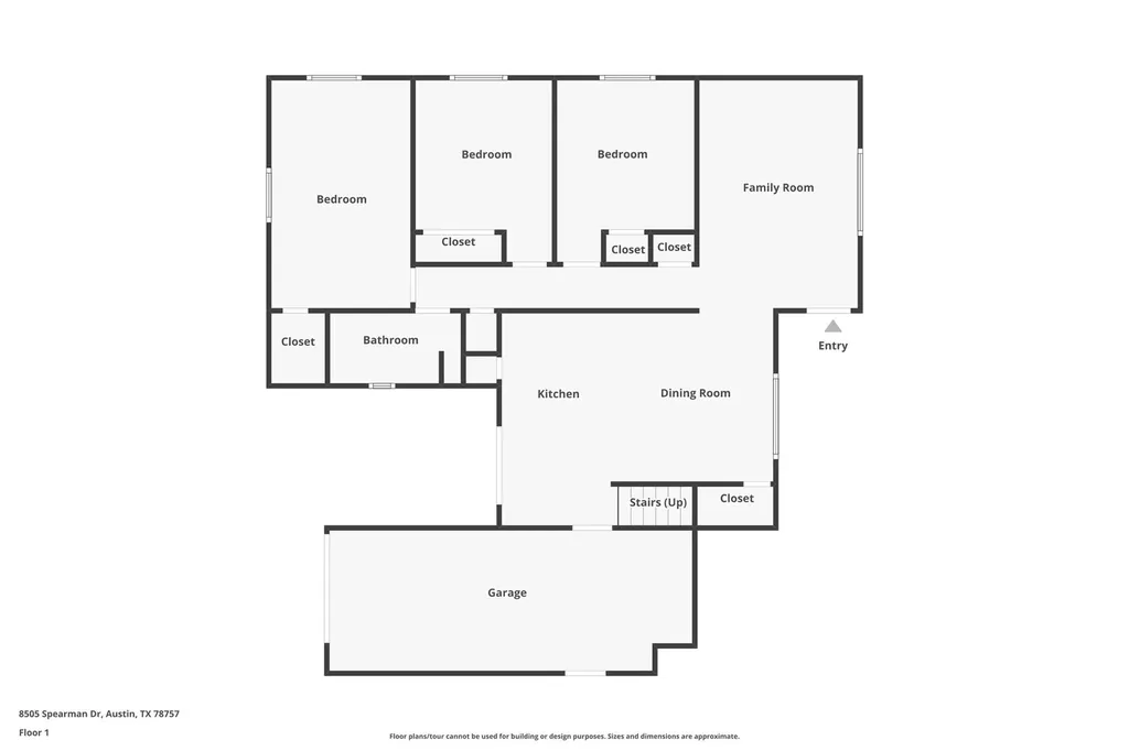 8505 Spearman Drive Austin TX 78757