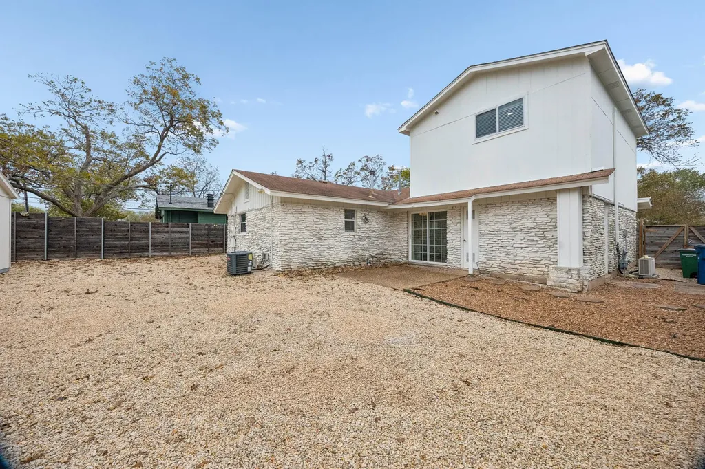8505 Spearman Drive Austin TX 78757