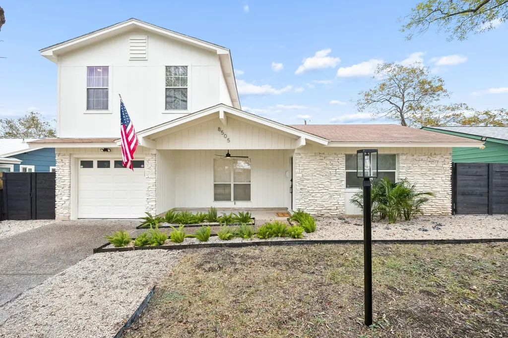 8505 Spearman Drive Austin TX 78757