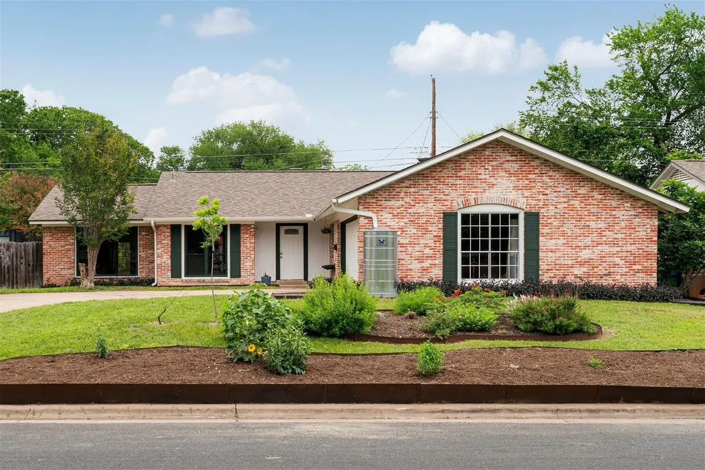 7303 Geneva Drive Austin TX 78723