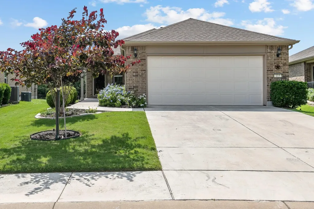 115 Paint Creek Lane Georgetown TX 78633