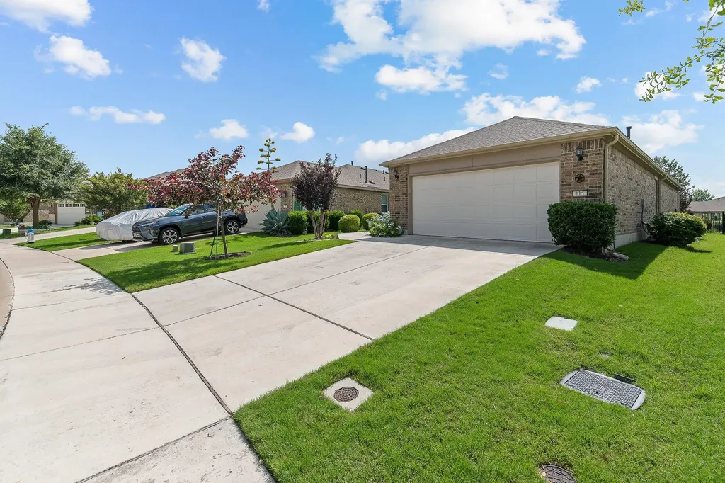 115 Paint Creek Lane Georgetown TX 78633