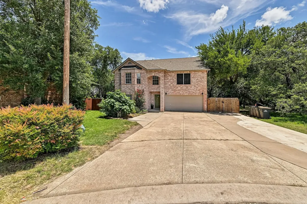 104 N Sumac Lane Georgetown TX 78633