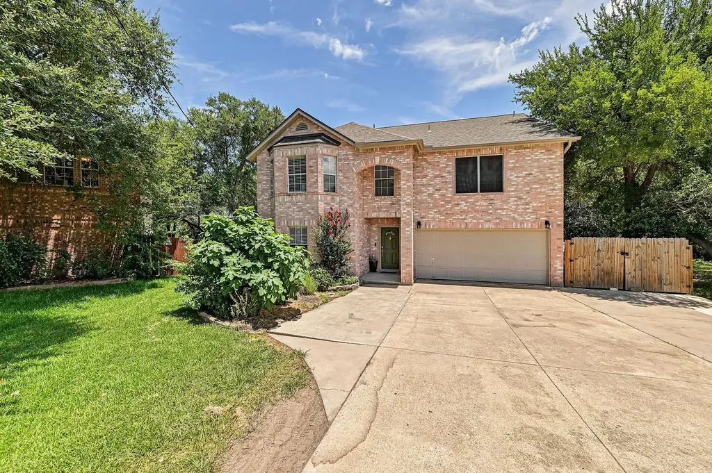 104 N Sumac Lane Georgetown TX 78633