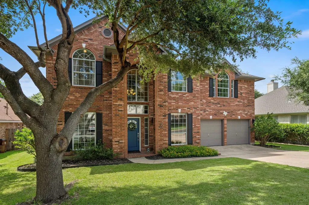 3724 Galena Hills Loop Round Rock TX 78681