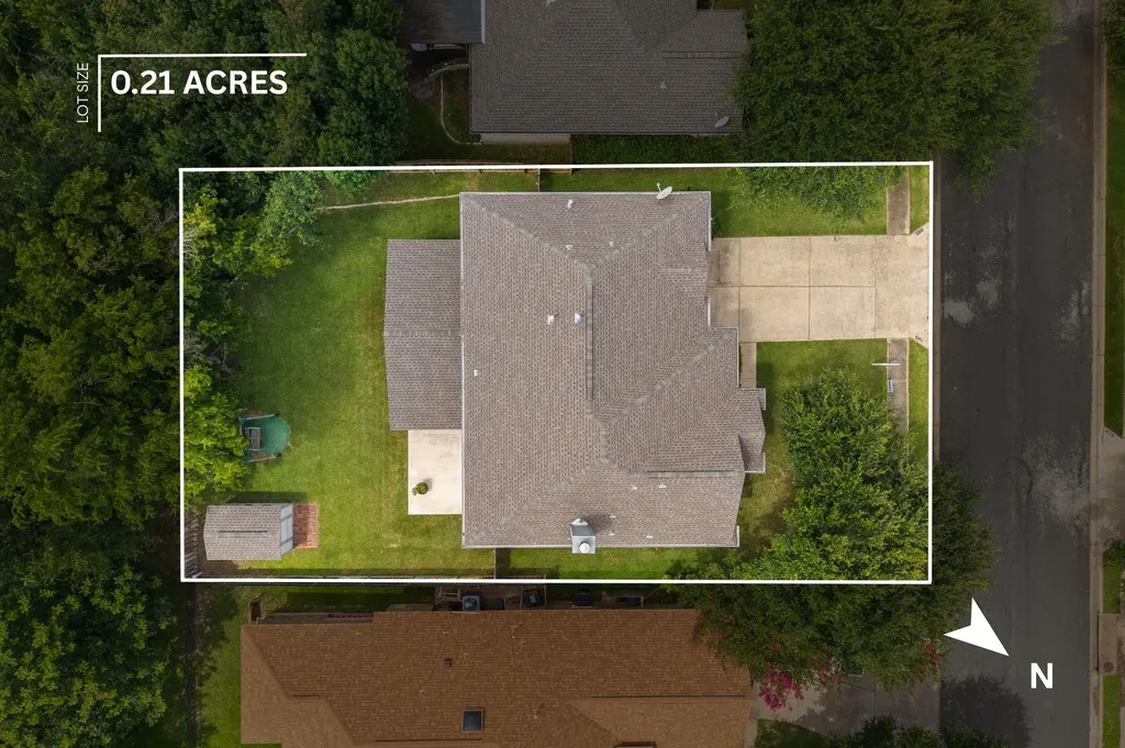 3724 Galena Hills Loop Round Rock TX 78681