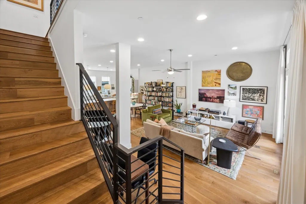 1002 Concordia Avenue Austin TX 78705