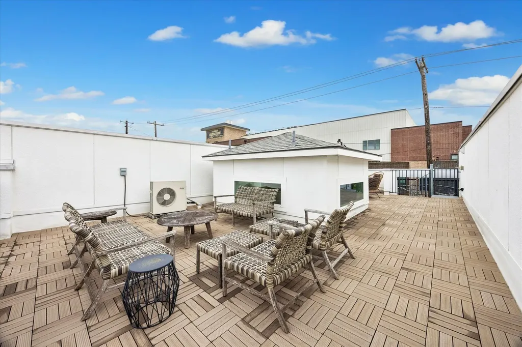 1002 Concordia Avenue Austin TX 78705