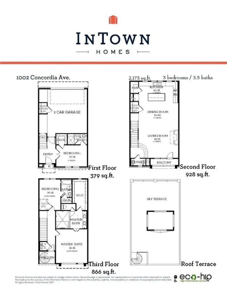 1002 Concordia Avenue Austin TX 78705