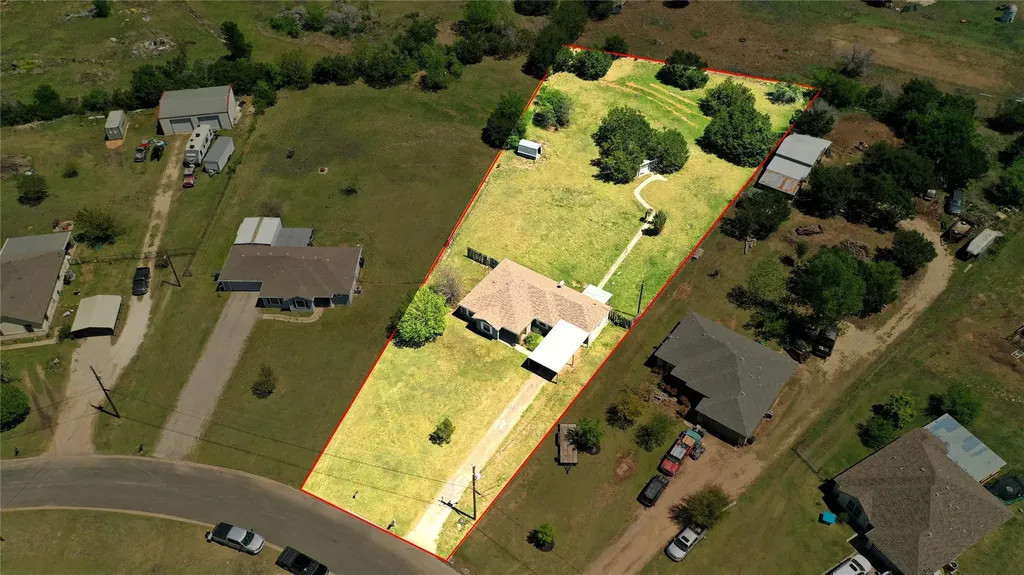 152 Round Up Drive Liberty Hill TX 78642