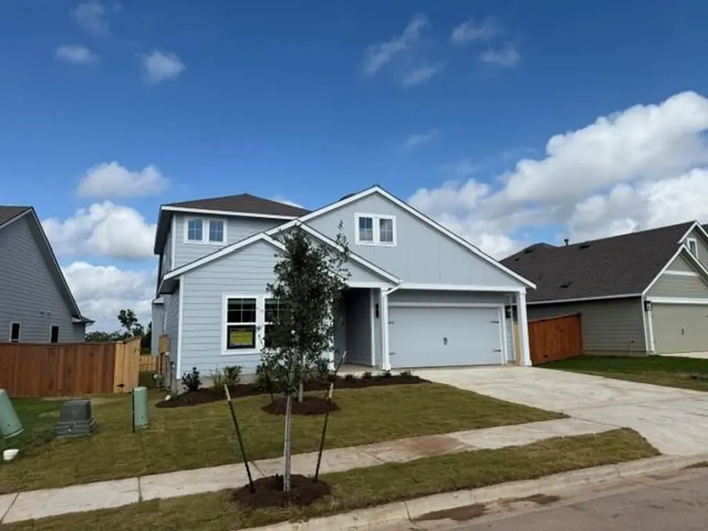 166 Wagon Spoke Way Liberty Hill TX 78642