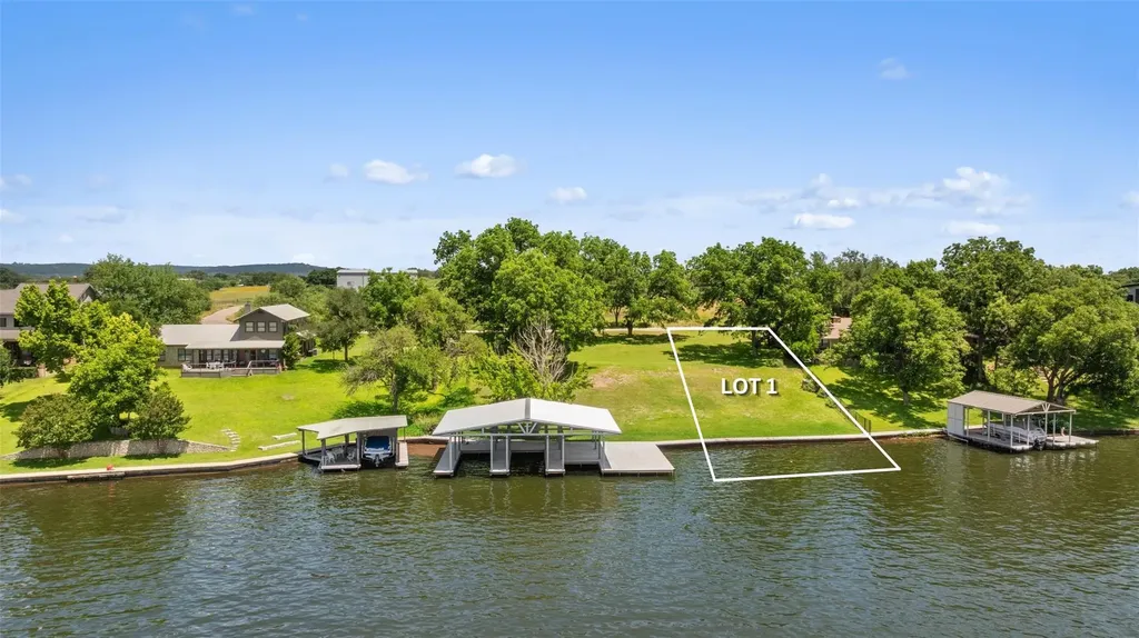Lot #1 Williams Lakeshore Drive Kingsland TX 78639