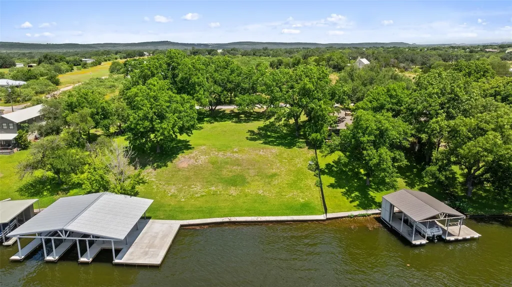 Lot #1 Williams Lakeshore Drive Kingsland TX 78639