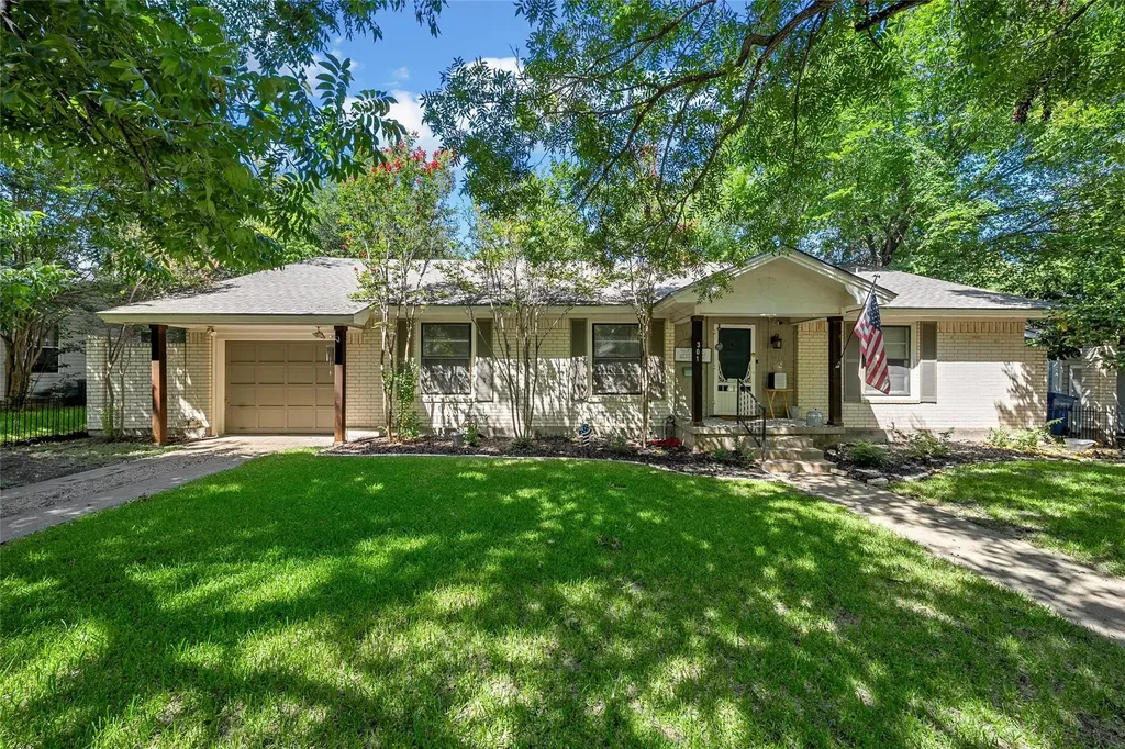 301 N 40th Street Waco TX 76710
