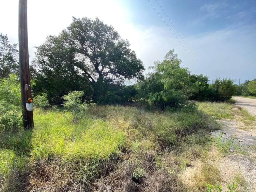 Lot 32 Pedernales Oaks Drive Johnson City TX 76636