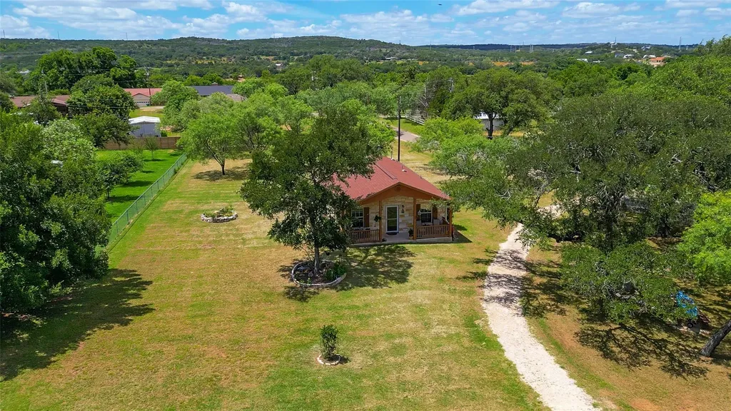 160 County Road 141 Burnet TX 78611