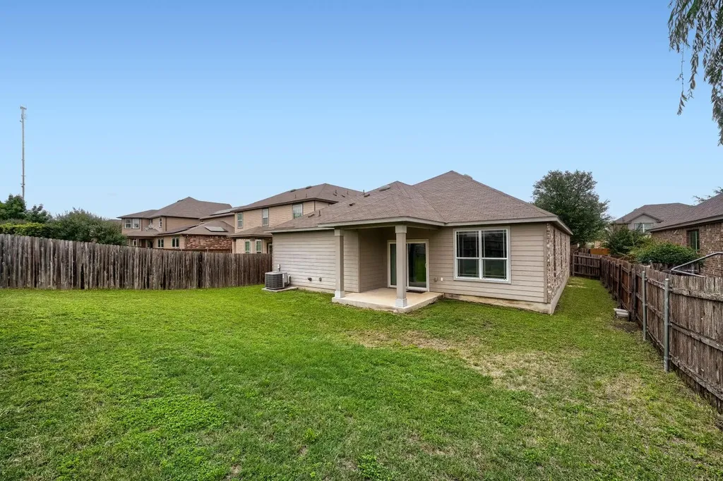 107 Mancos Drive Georgetown TX 78626