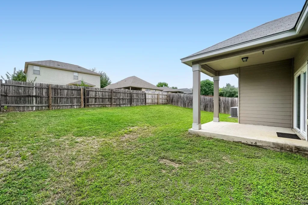 107 Mancos Drive Georgetown TX 78626