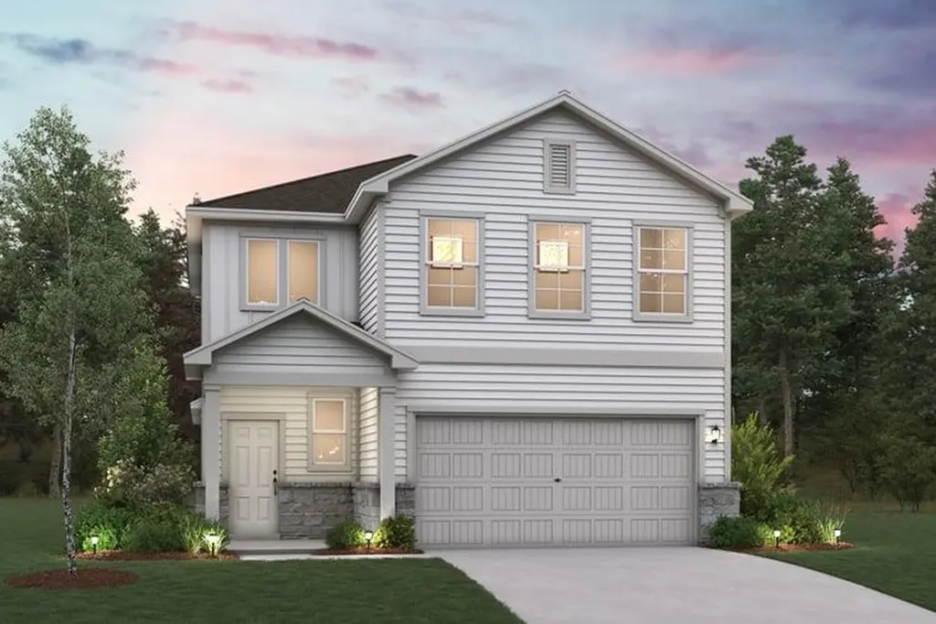 1112 Golden Bird Street Georgetown TX 78628