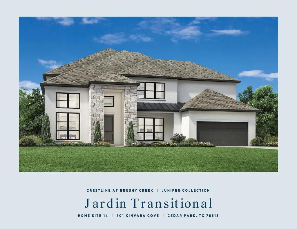 1112 Golden Bird Street Georgetown TX 78628