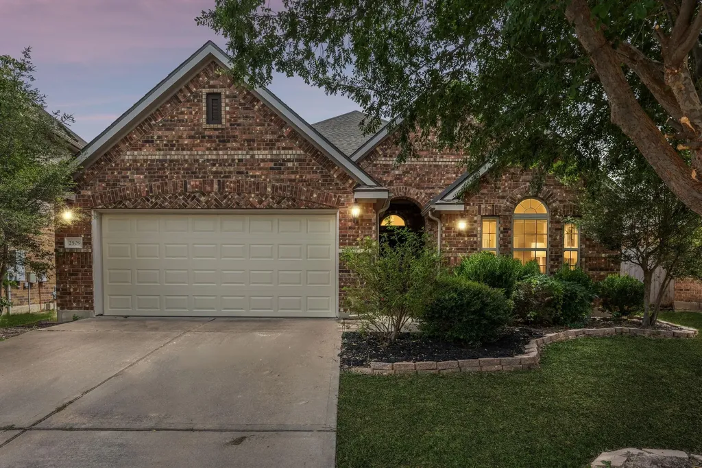 2509 Dillon Pond Lane Pflugerville TX 78660