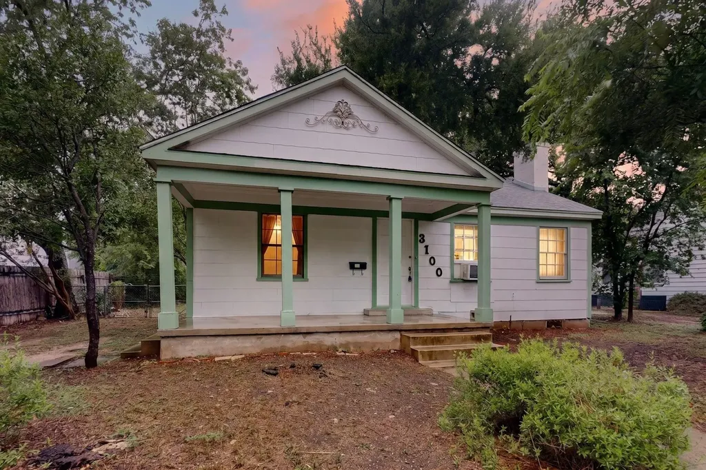 3100 Breeze Terrace Austin TX 78722