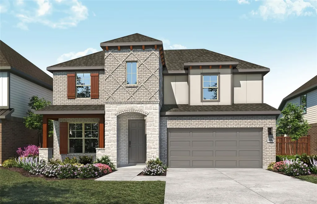 15201 Peach Rise Drive Manor TX 78653