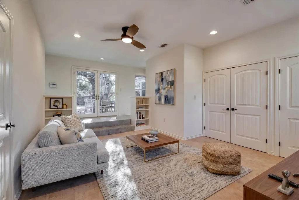 3927 Knollwood Drive Austin TX 78731