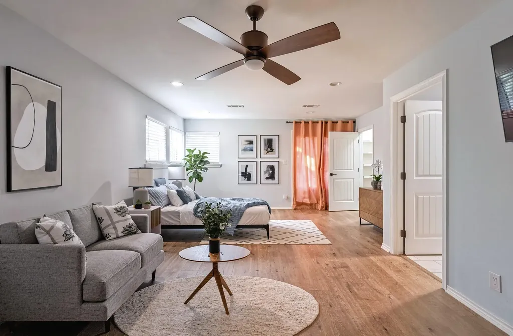 3927 Knollwood Drive Austin TX 78731