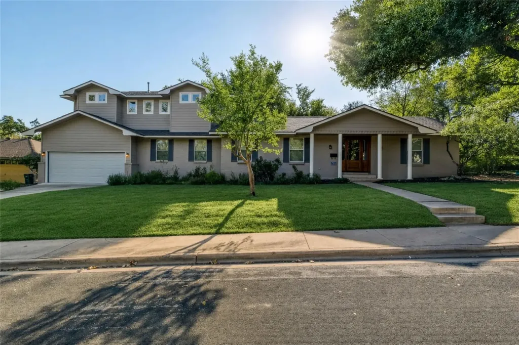 3927 Knollwood Drive Austin TX 78731