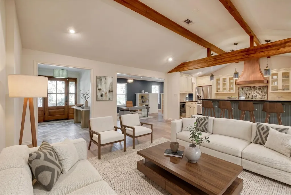 3927 Knollwood Drive Austin TX 78731
