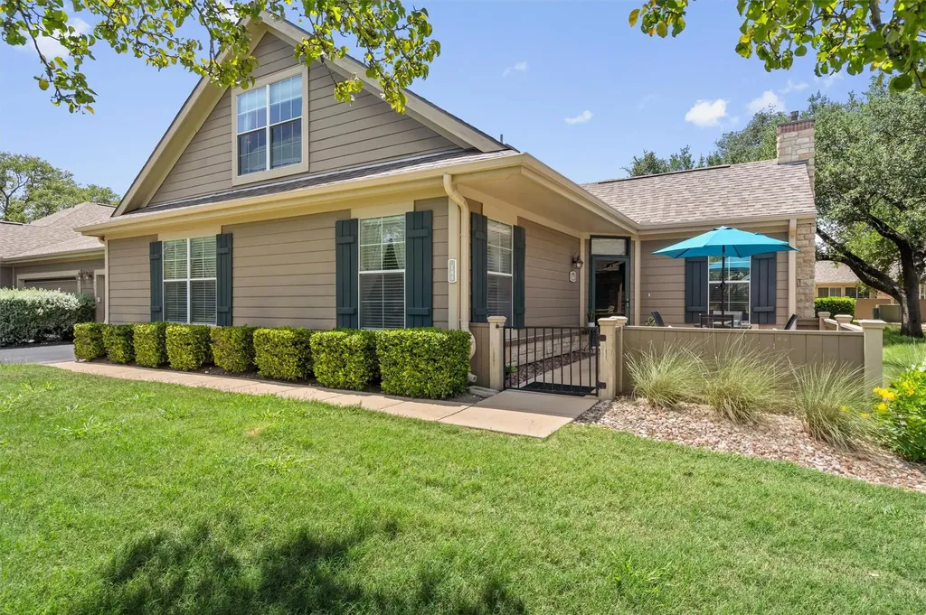 30 Wildwood Drive Georgetown TX 78633