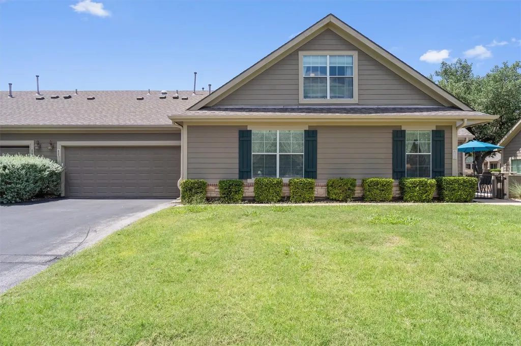 30 Wildwood Drive Georgetown TX 78633