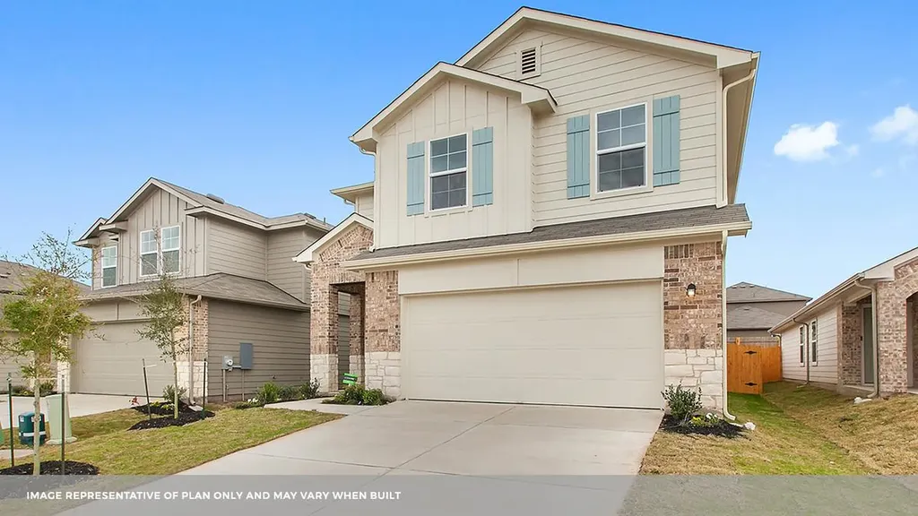 14040 Warnock Trail Manor TX 78653