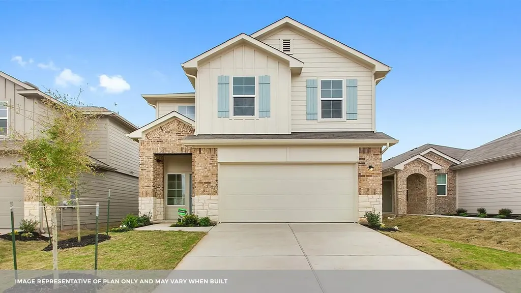 14040 Warnock Trail Manor TX 78653