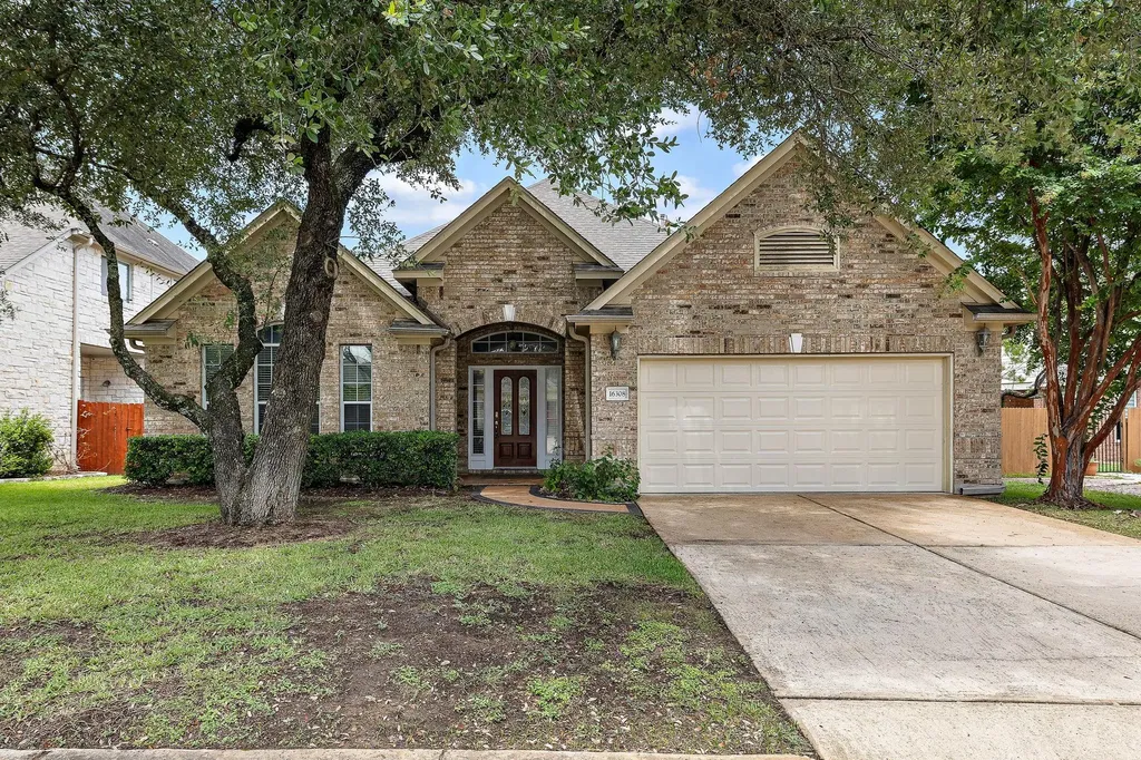 16308 Double Eagle Drive Austin TX 78717