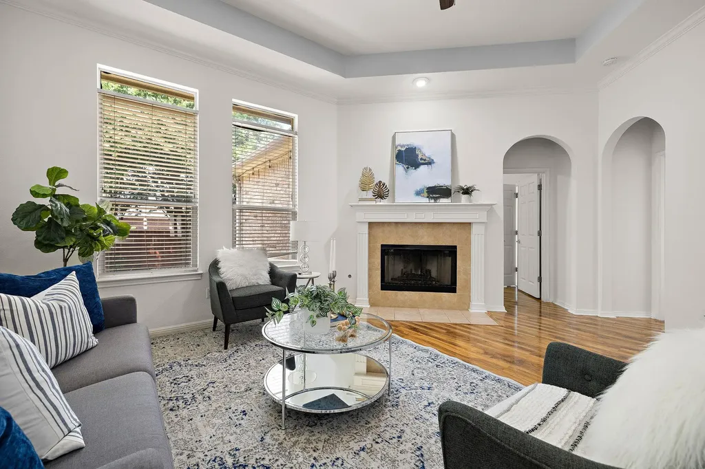 16308 Double Eagle Drive Austin TX 78717