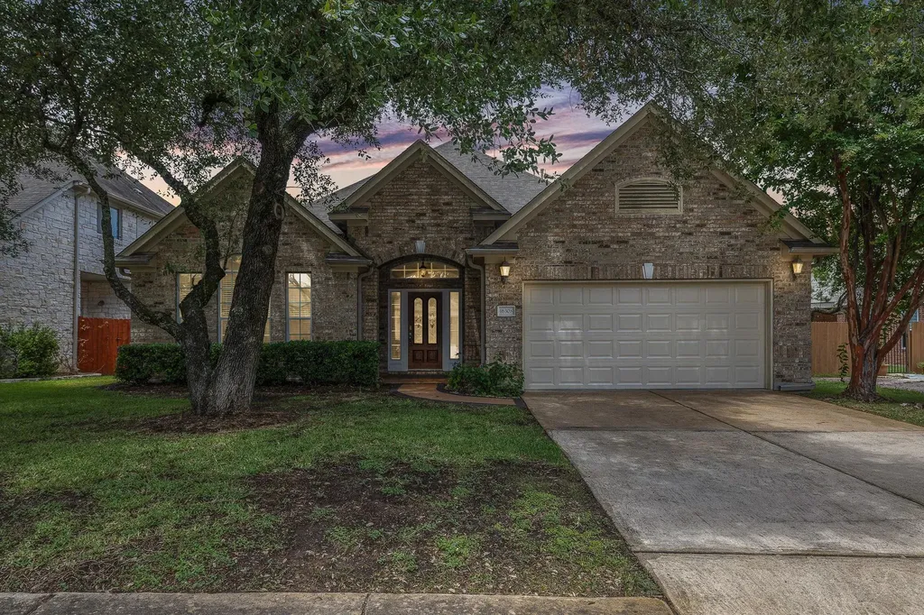 16308 Double Eagle Drive Austin TX 78717