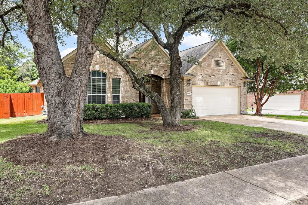 16308 Double Eagle Drive Austin TX 78717